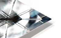 Icicle HD Metal print