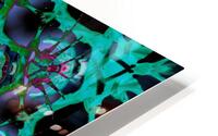 Darkflower HD Metal print