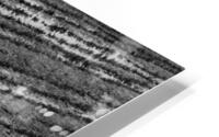 Snowmelt HD Metal print