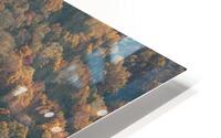 HIghland Wilderness HD Metal print