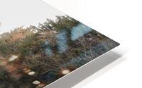 Obako Canyon HD Metal print