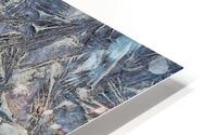 Mud I HD Metal print