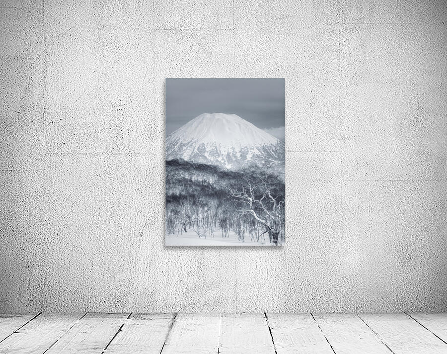 Mount Yotei Wall Preview