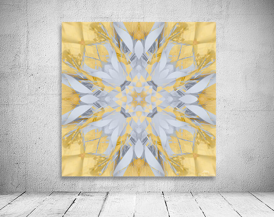 Sun-bleached Bamboo Grass Wall Preview