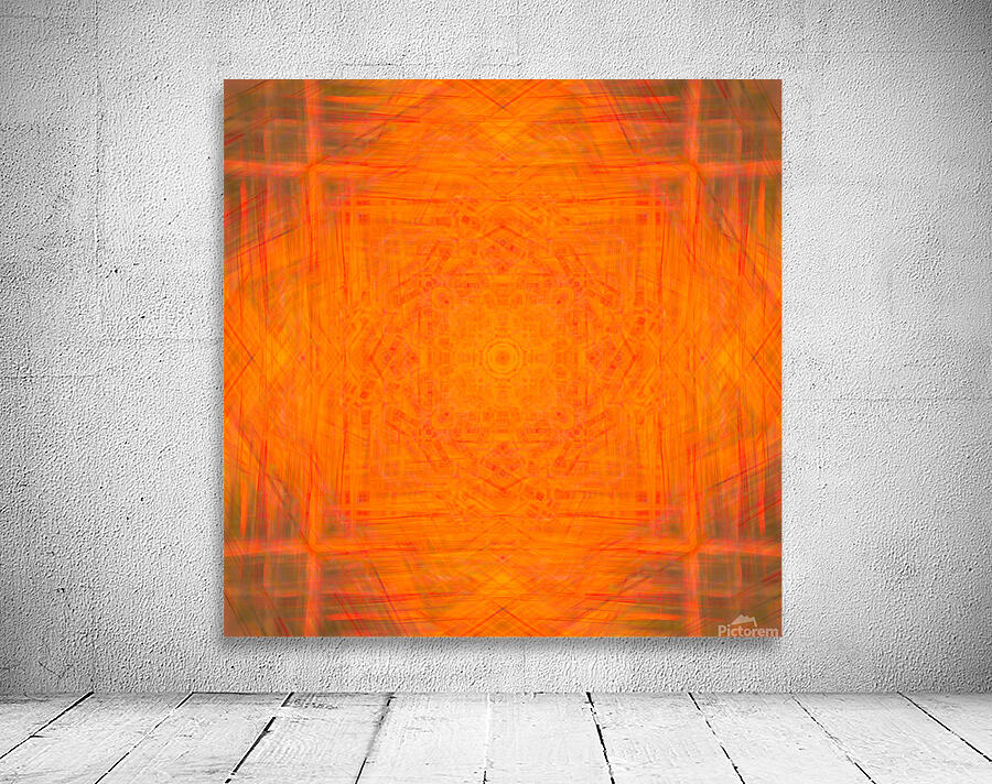 Fireburst Wall Preview