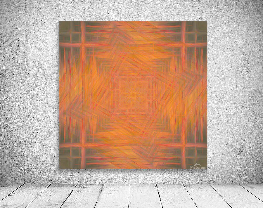 A Brush with Autumn Wall Preview