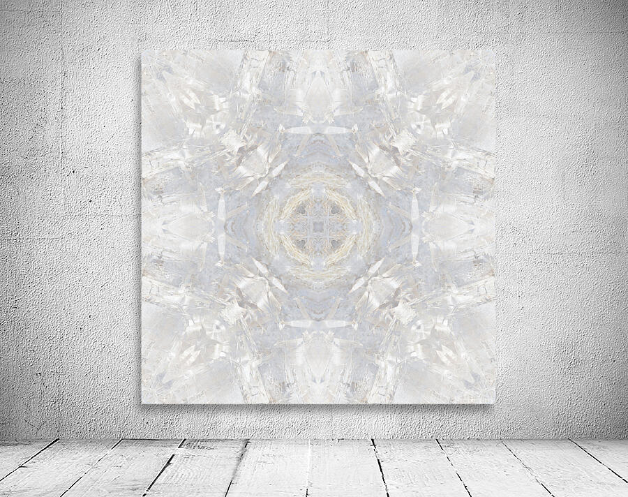 Silver Birch Bark Wall Preview