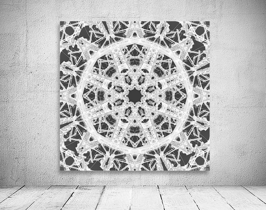 Cogwheels Wall Preview