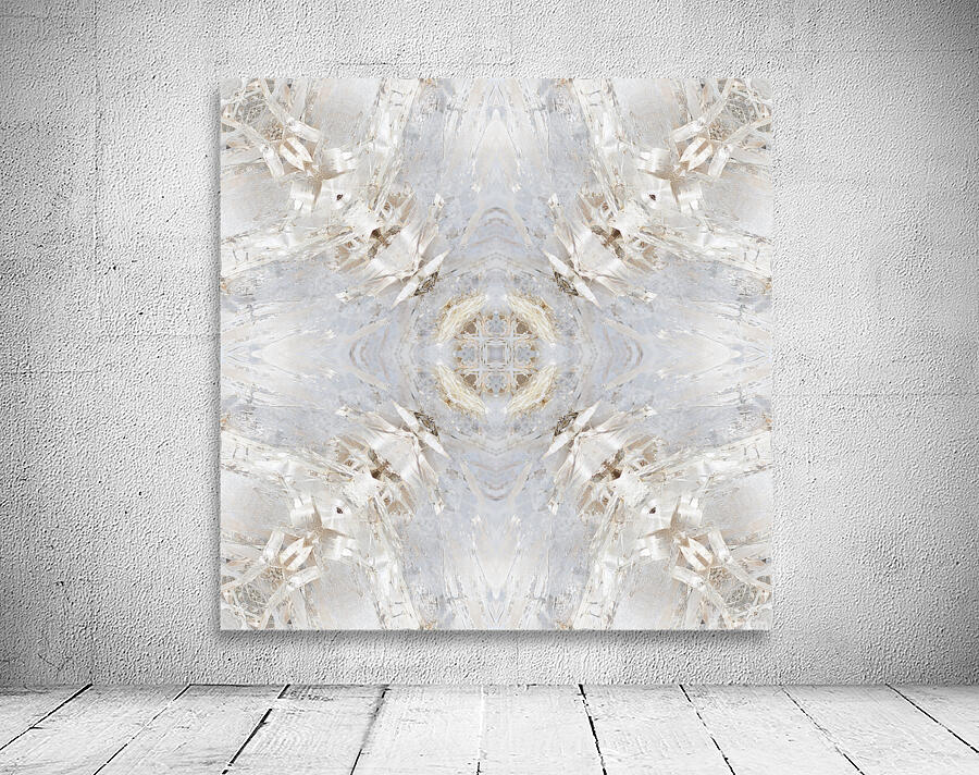 Winter birch bark Wall Preview