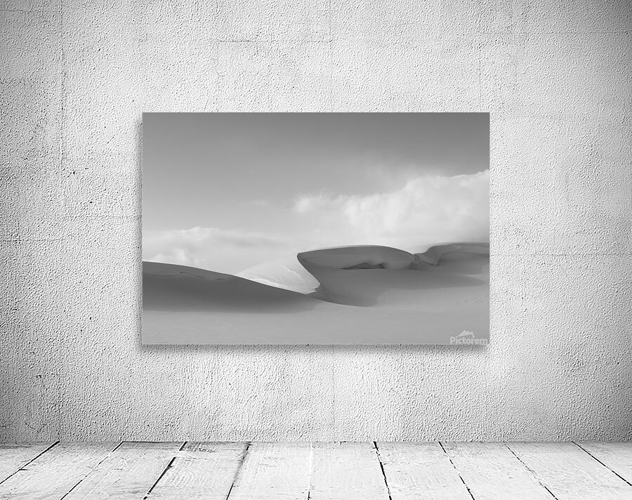 Snowdrift Wall Preview