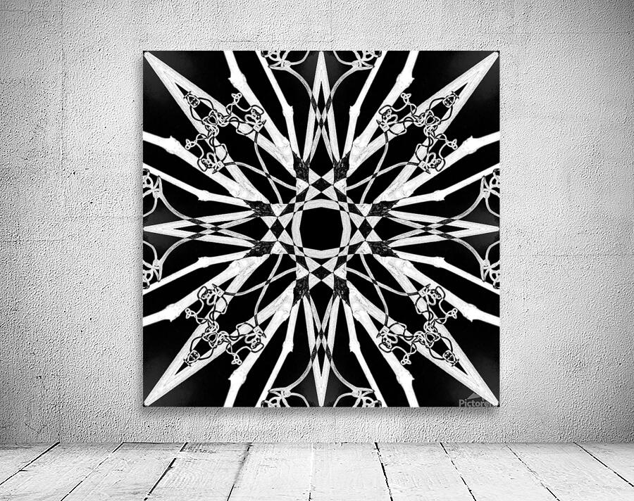 Winter Star Wall Preview