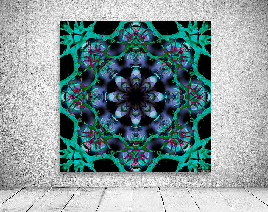 Darkflower Wall Preview