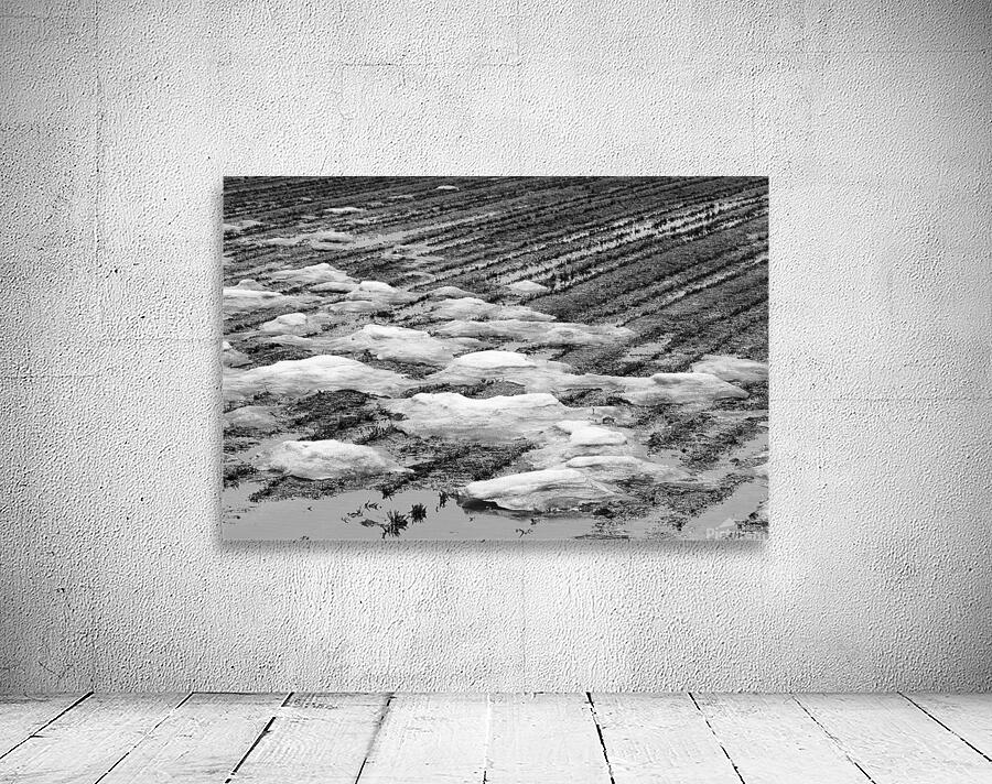 Snowmelt Wall Preview