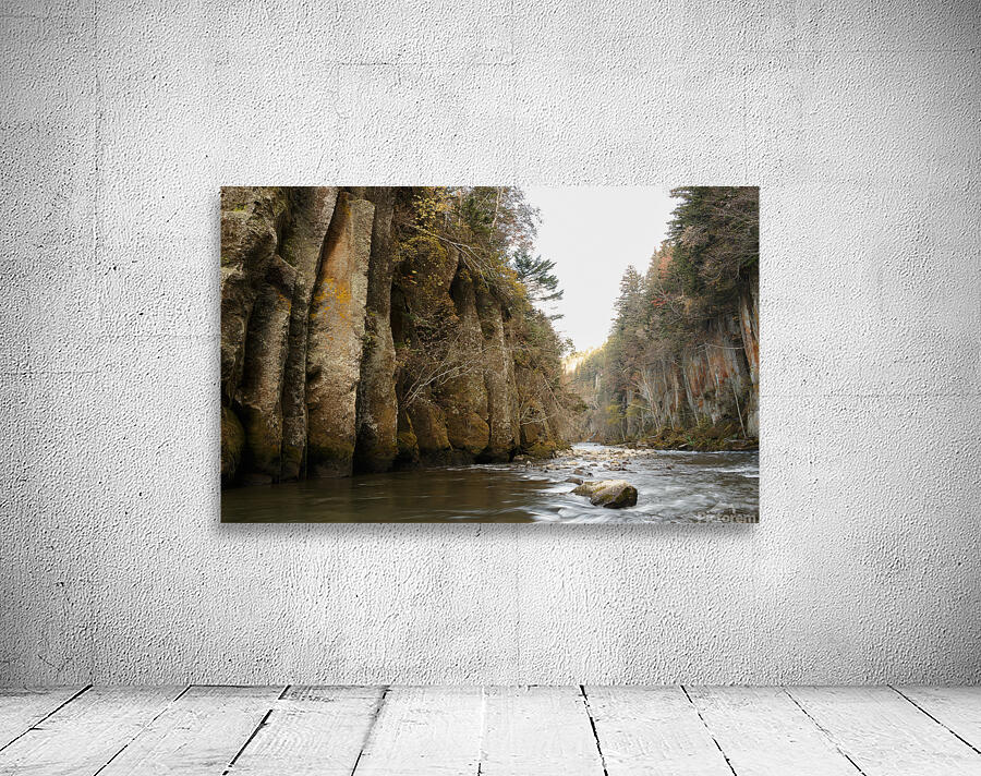 Obako Canyon Wall Preview