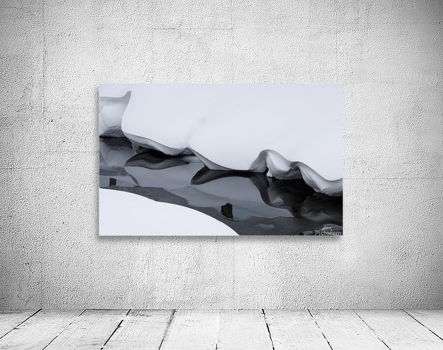 Upon reflection... Wall Preview