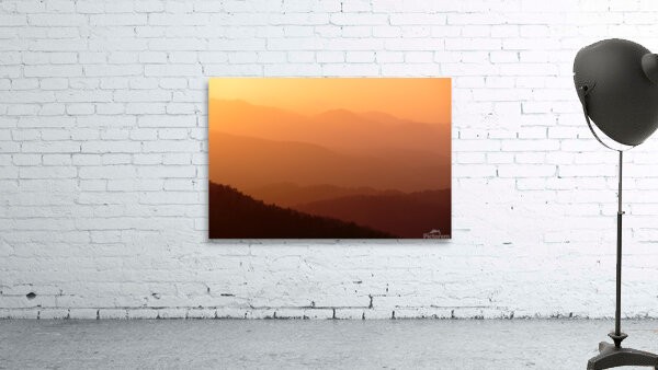 Kosa Sunset Wall Preview