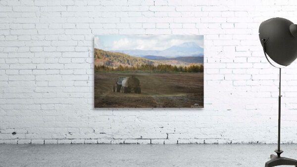 The Muckspreader Wall Preview