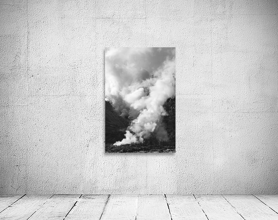 Smoke Stacks Wall Preview