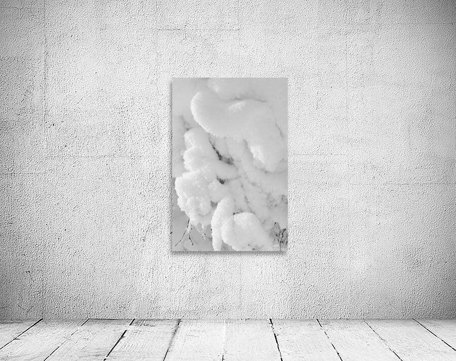 Snow Laden Wall Preview