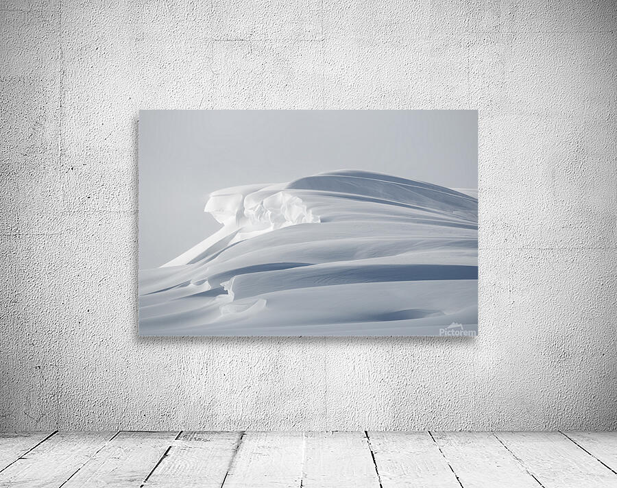 Snowdrift II Wall Preview