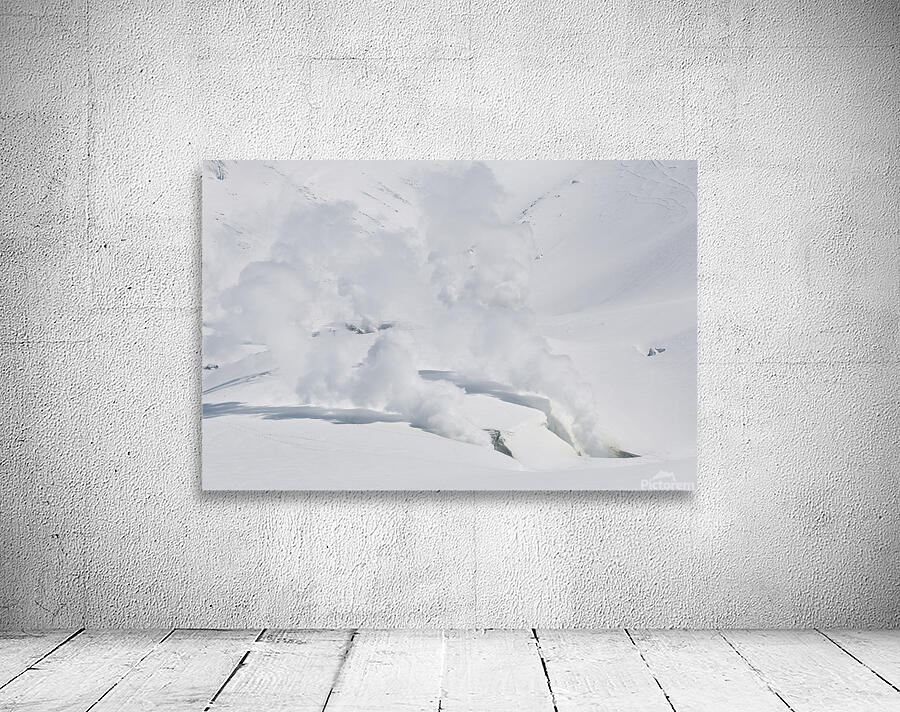 Mt. Asahidake Wall Preview