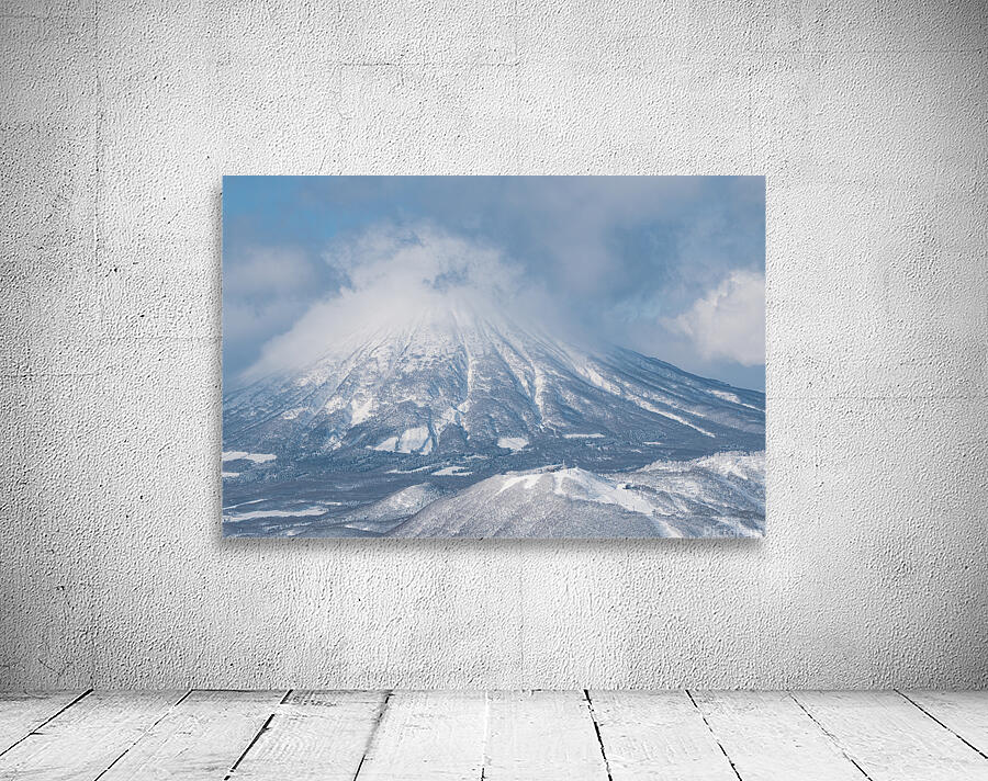 Mt. Yotei Midwinter Wall Preview
