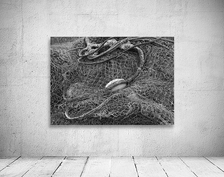 Fishing Net Wall Preview
