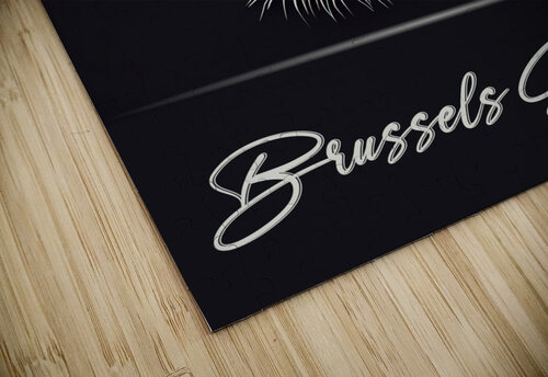 Brussels Griffon Portrait Best Breeds puzzle