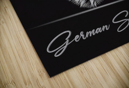 Elegant German Shepherd Best Breeds puzzle