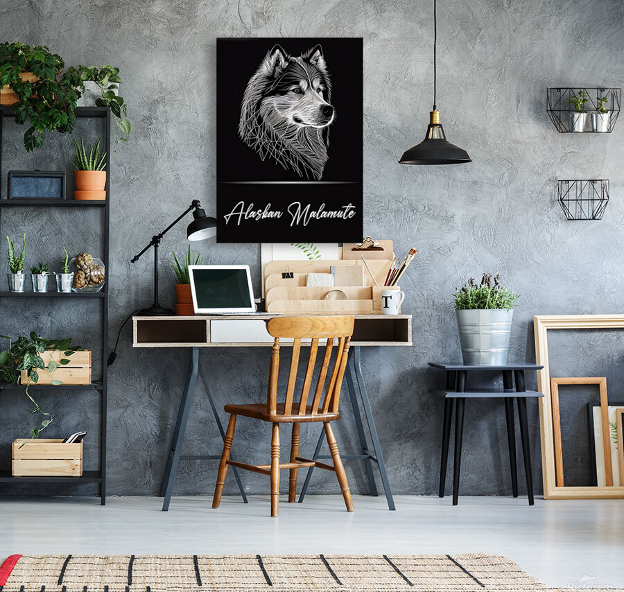 Alaskan Malamute Reproduction