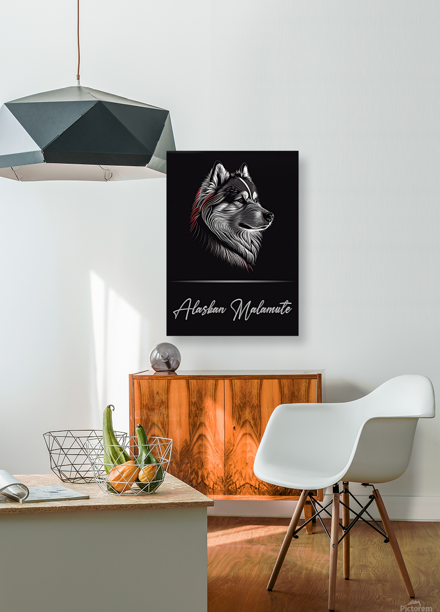 Alaskan Malamute Reproduction