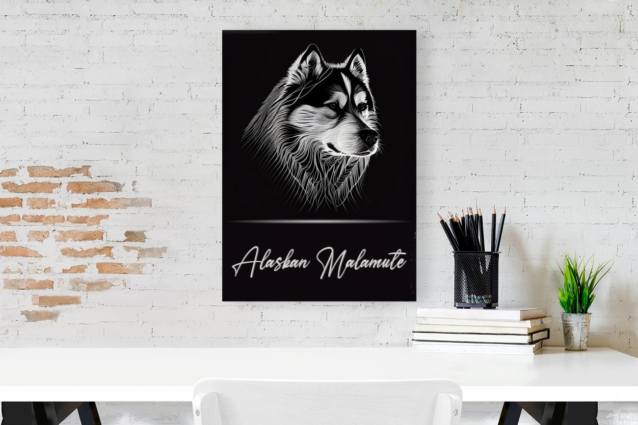 Alaskan Malamute Reproduction