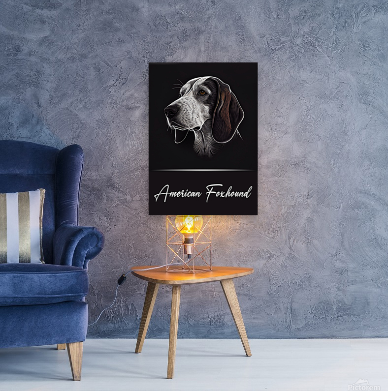 American Foxhound Reproduction