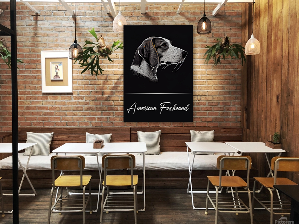 American Foxhound Reproduction