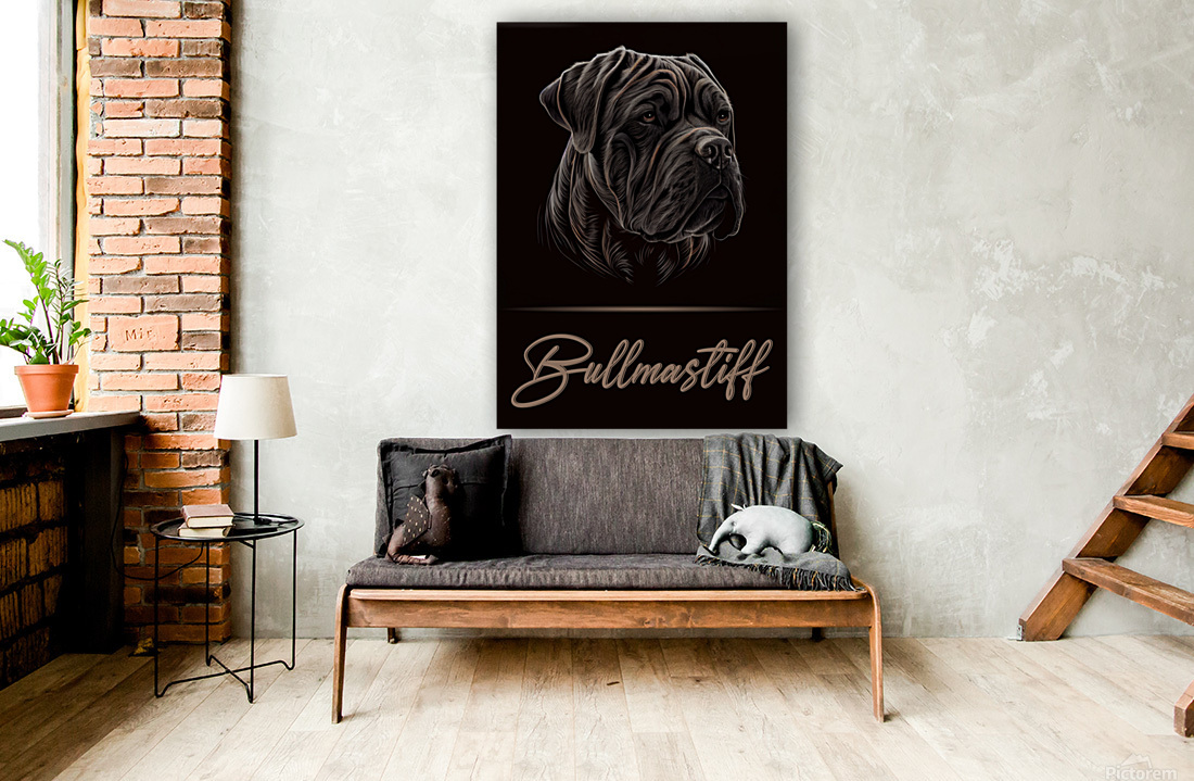 Bullmastiff Reproduction