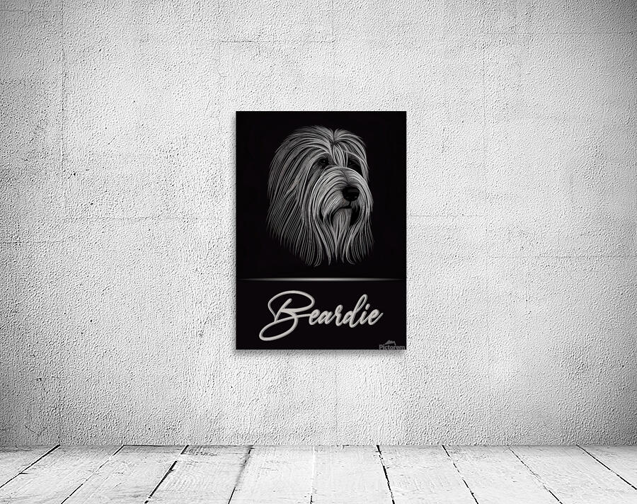 Beardie Wall Preview