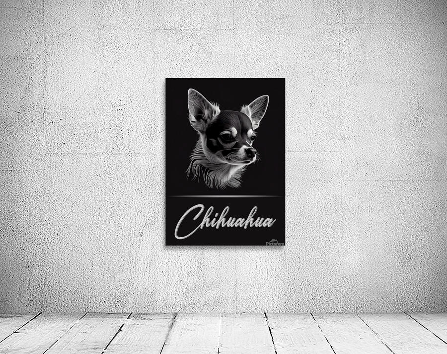 Chihuahua Wall Preview