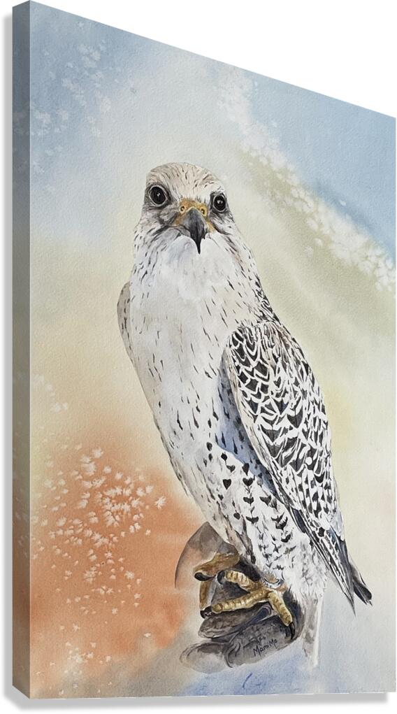 Spirit Canvas Print