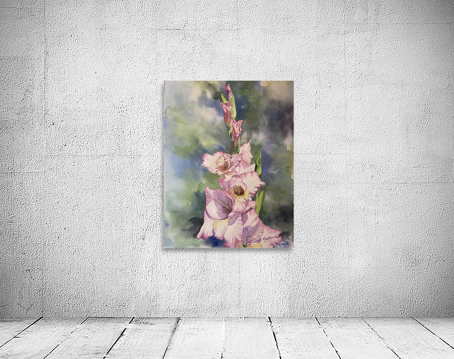 Gladiolus Wall Preview