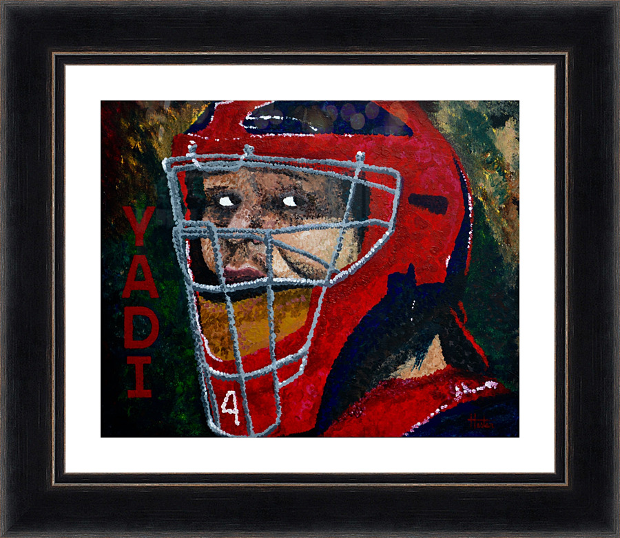 Yadi Picture Frame print