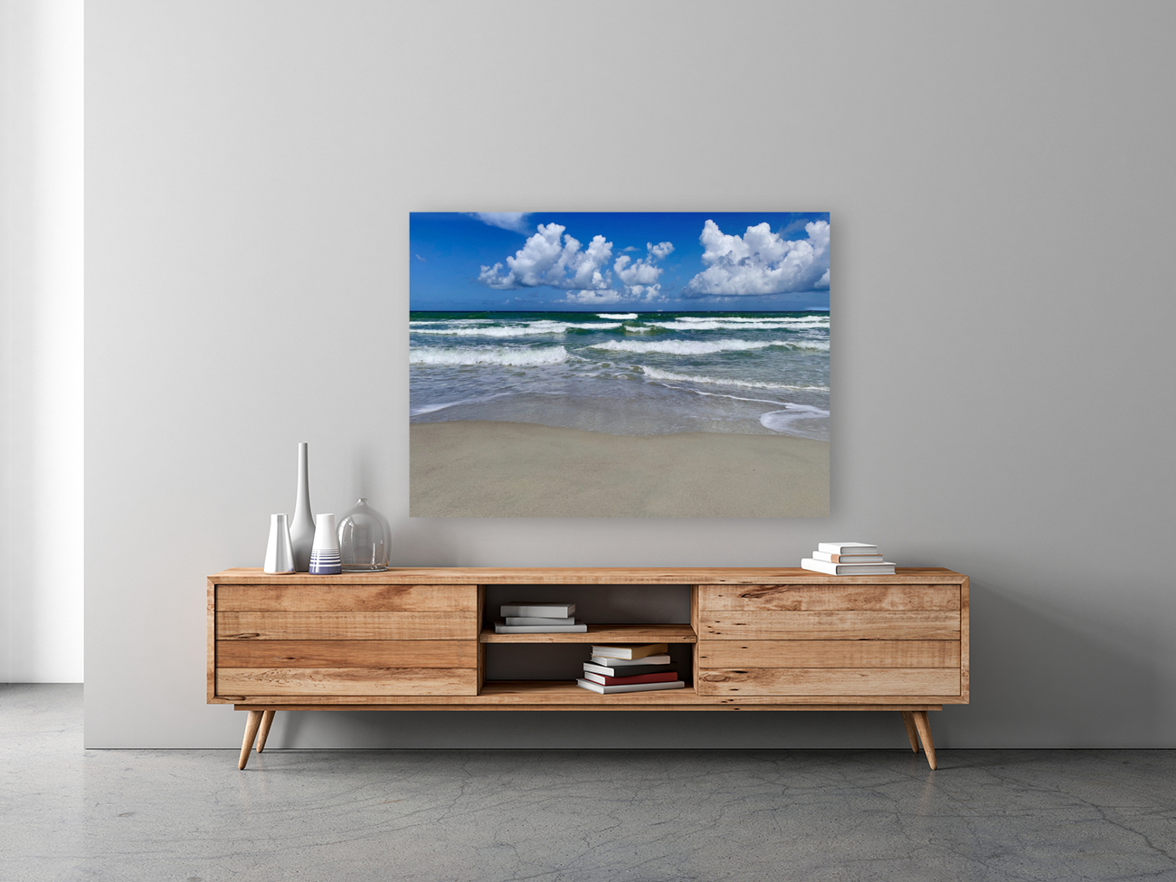Somewhere Beyond The Sea Reproduction