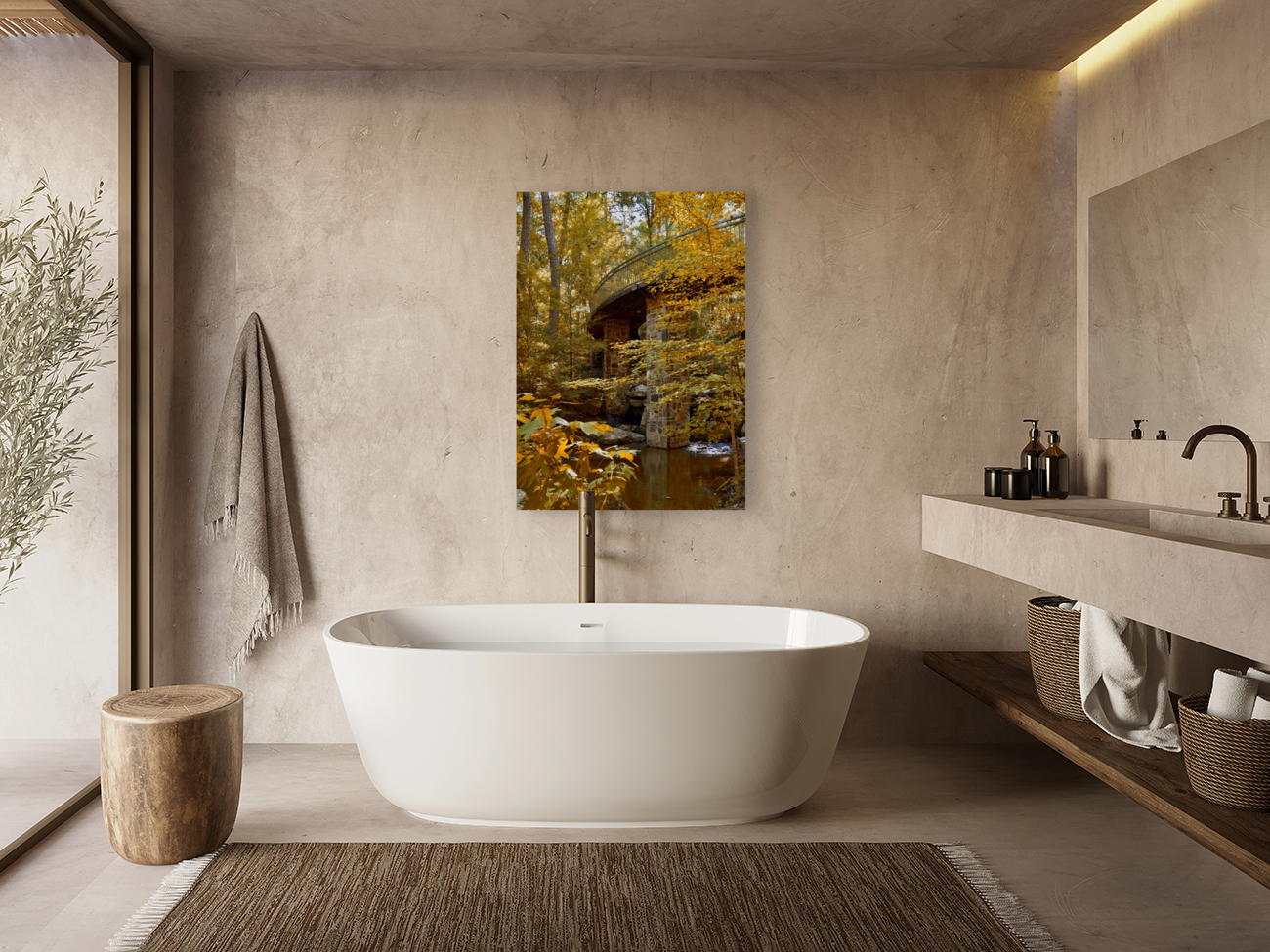 Autumn Reproduction