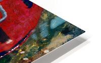 Yadi HD Metal print