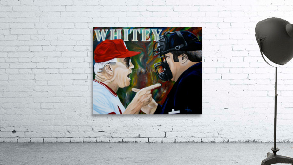 Whitey Wall Preview