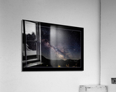 Milky Way  Acrylic Print