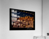 A New Frontier Acrylic Print