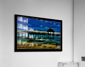 Riviera Maya Acrylic Print