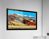 Painted Hills Acrylic Print