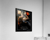 Cigar Magazine  Acrylic Print