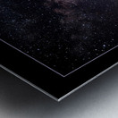 Milky Way  Metal print